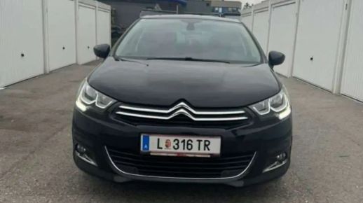 Citroën C4 2016