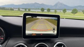 Finansowanie Sedan MERCEDES A 220 2015
