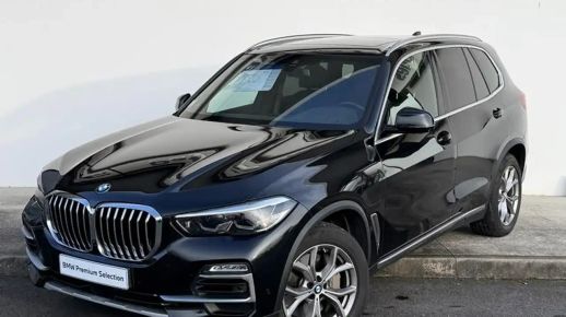 BMW X5 2021