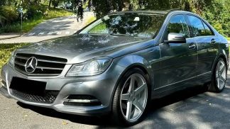 Leasing Sedan MERCEDES C 250 2012