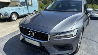 Leasing Wagon Volvo V60 2019