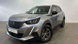 Lízing Sedan Peugeot E-2008 2023