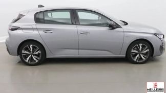Leasing Sedan Peugeot 308 2022