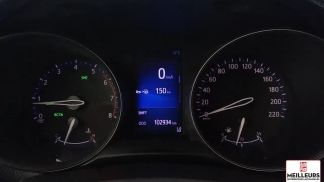 Leasing SUV Toyota C-HR 2017