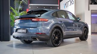 Leasing Coupé Porsche Cayenne 2020