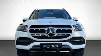Finansowanie SUV MERCEDES GLS 400 2020