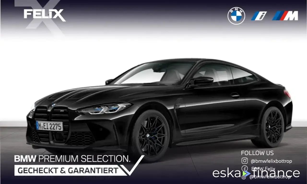 Leasing Coupe BMW M4 2022