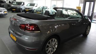 Lízing Kabriolet Volkswagen GOLF CABRIOLET 2013