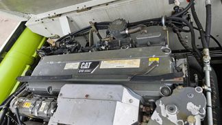 Leasing Combine grain harvester Claas Lexion 760TT 2013
