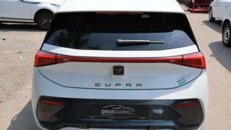 Leasing Sedan Cupra Born 2023