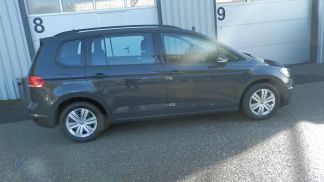Lízing Hatchback Volkswagen Touran 2021