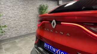 Finansowanie SUV Renault Arkana 2023