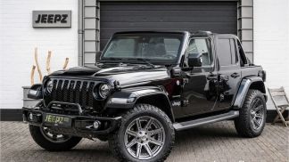 Lízing Kabriolet Jeep Wrangler 2022