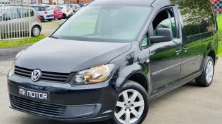Lízing Hatchback Volkswagen Caddy 2013