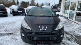 Finansowanie Zamienny Peugeot 207 2013