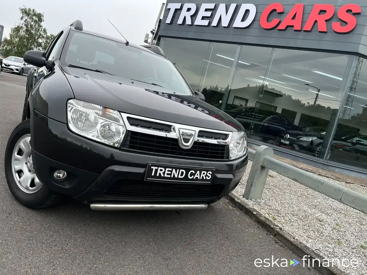 Finansowanie SUV Dacia Duster 2012