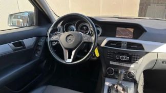 Leasing Wagon MERCEDES C 180 2012