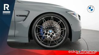 Finansowanie Coupé BMW M4 2017