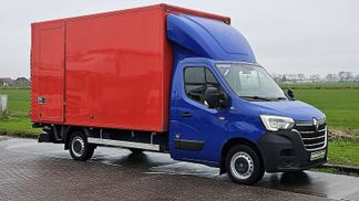 Leasing Closed Box Renault MASTER 2.3 2021