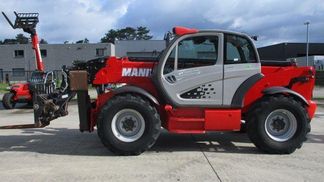 Leasing Telehandler Manitou MT1840 2019