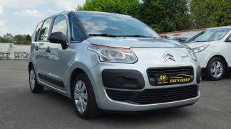 Finansowanie Hatchback Citroën C3 Picasso 2012