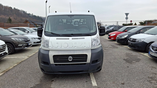 Finansowanie Otwarte z kredensami Fiat Ducato 2010