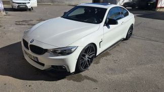 Leasing Coupe BMW 430 2015