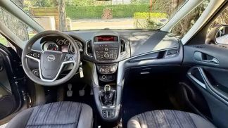 Lízing Hatchback Opel Zafira Tourer 2016