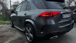 Finansowanie SUV MERCEDES GLE 400 2025