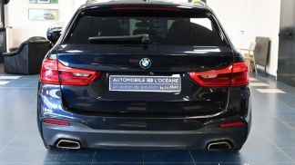 Leasing Wagon BMW 530 2018