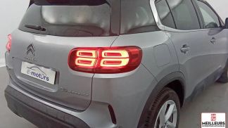 Lízing SUV Citroën C5 Aircross 2021