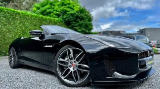 Lízing Kabriolet Jaguar F-Type 2018
