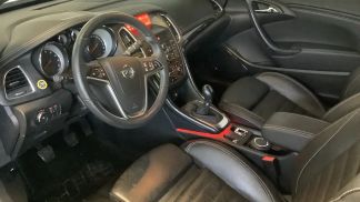 Financování Konvertibilní Opel Cascada 2014