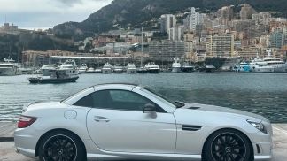 Finansowanie Zamienny MERCEDES SLK 2012