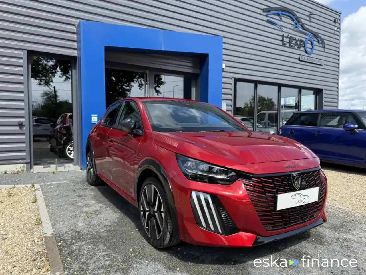 Leasing Coupe Peugeot 208 2024