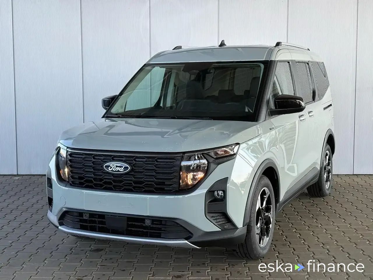 Leasing Hatchback Ford Tourneo Courier 2025