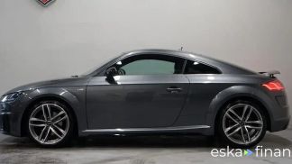 Leasing Coupe Audi TT 2019