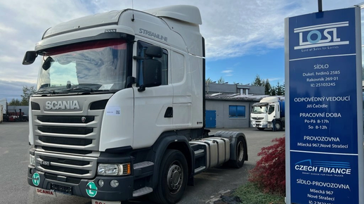 Scania G490 2016