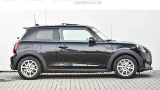 Leasing Hayon MINI Cooper 2024