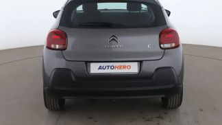 Leasing Hayon Citroën C3 2018