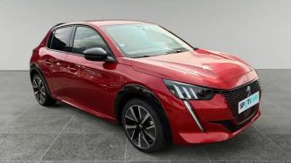 Leasing Sedan Peugeot E-208 2020