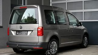Finansowanie Hatchback Volkswagen Caddy 2017