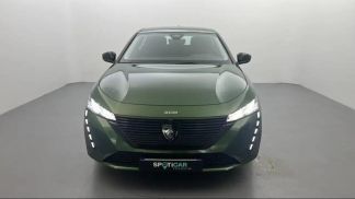 Leasing Sedan Peugeot 308 2024