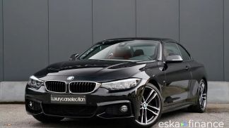 Leasing Convertible BMW 420 2020