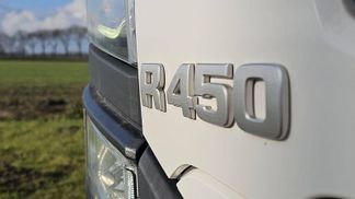 Leasing Truck (chassis) Scania R450 2019