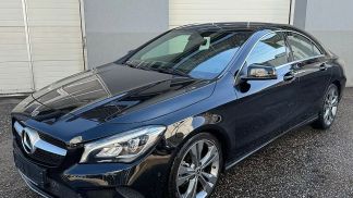 Leasing Coupé MERCEDES CLA 200 2019