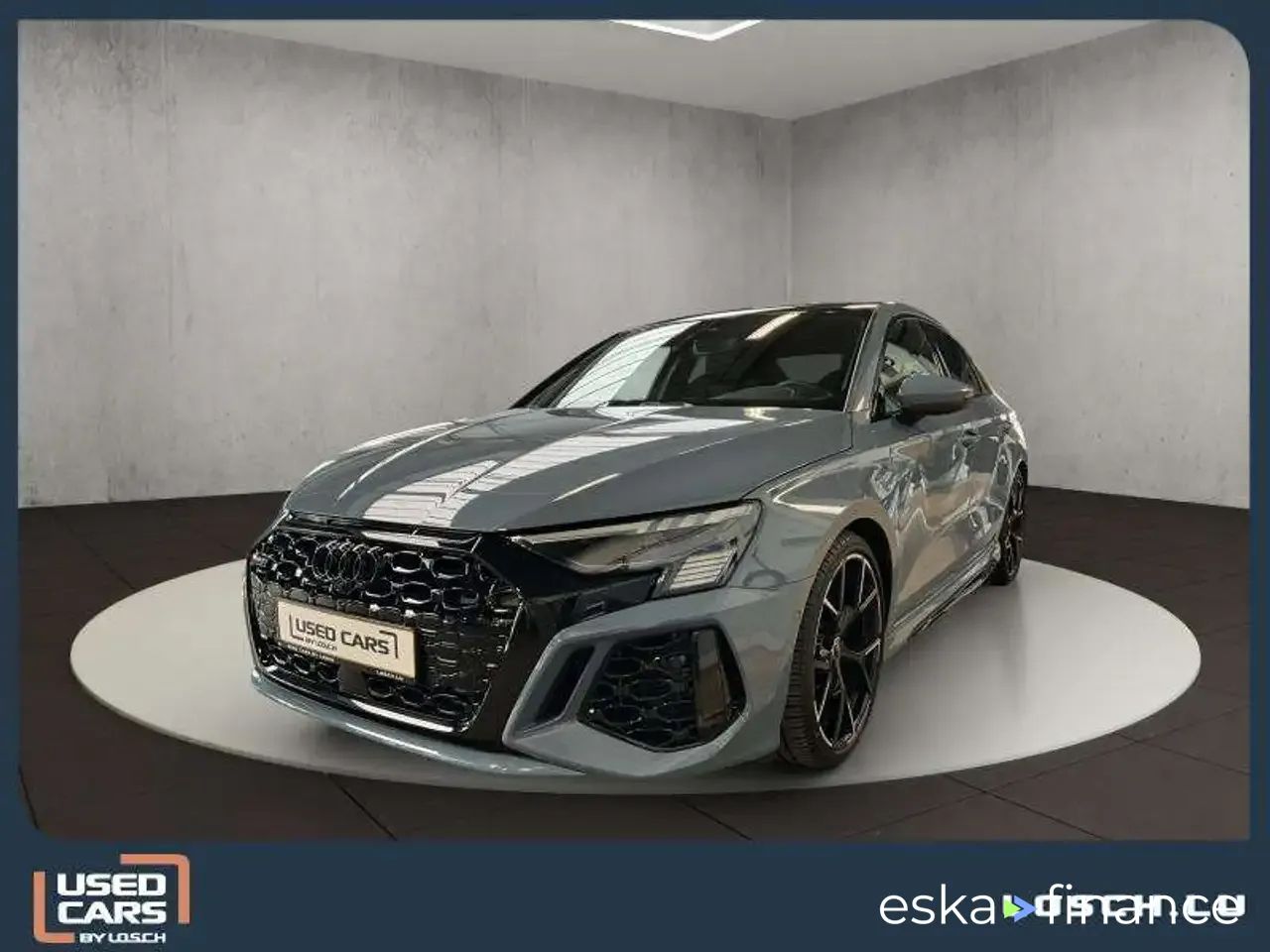 Finansowanie Hatchback Audi RS3 2024