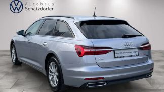 Leasing Wagon Audi A6 2021