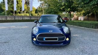 Leasing Sedan MINI Cooper D 2018