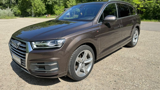 Audi Q7 2016